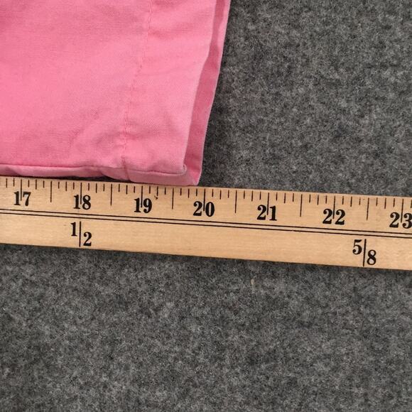 VTG Gap Girl 12 VINTAGE Ombre High Waisted Capri Pants 100% Cotton Hippie‎ Retro - Picture 12 of 13